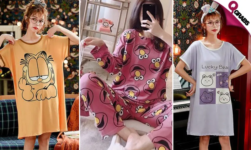 Women's Sleepwear!